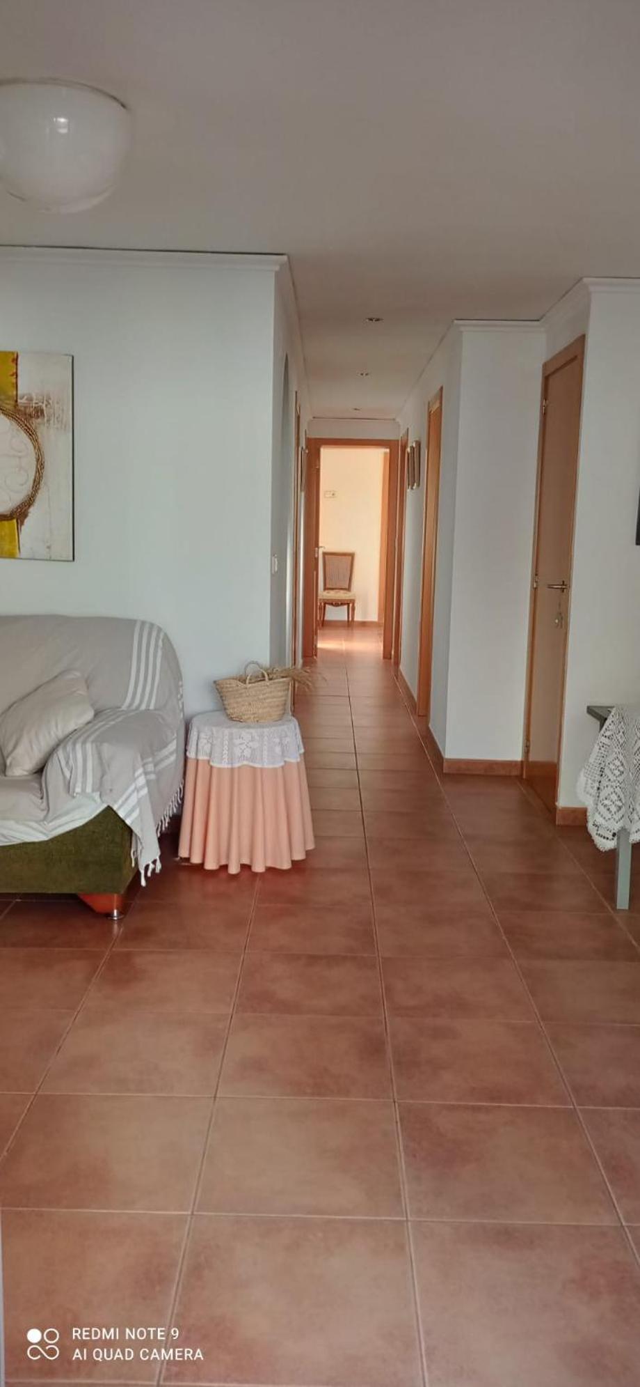 Apartamento Oliva Playa A Escasos Metros Del Mar Luaran gambar