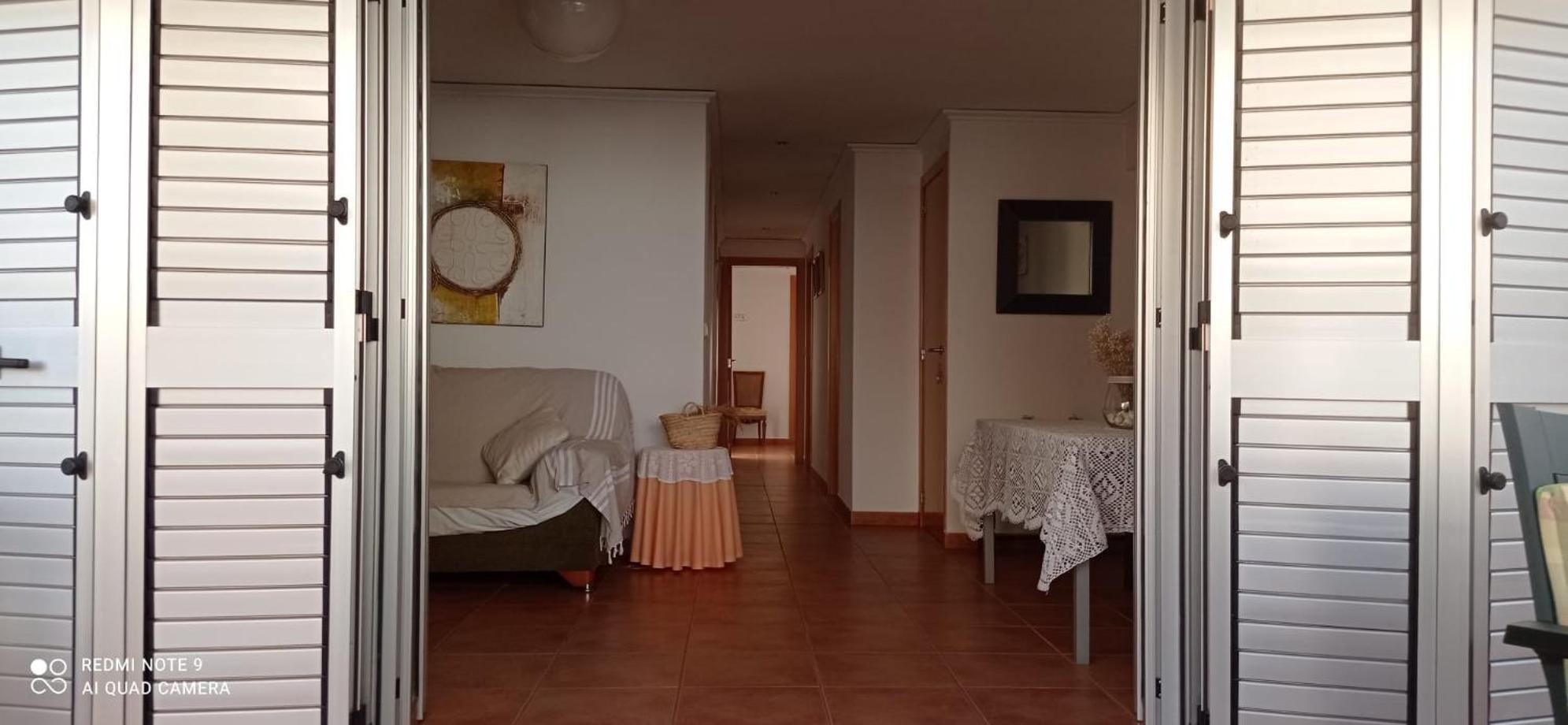Apartamento Oliva Playa A Escasos Metros Del Mar Luaran gambar